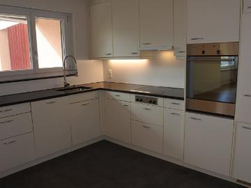 5 Zimmer, 122 m², 3. Stock