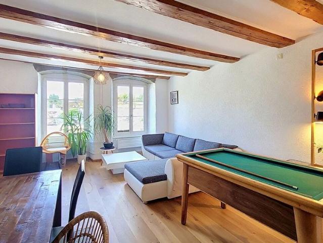 5 Zimmer, 122 m², EG