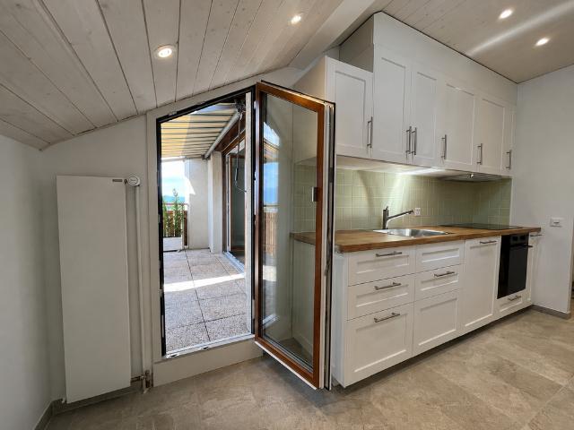 5 Zimmer, 123 m², 2. Stock