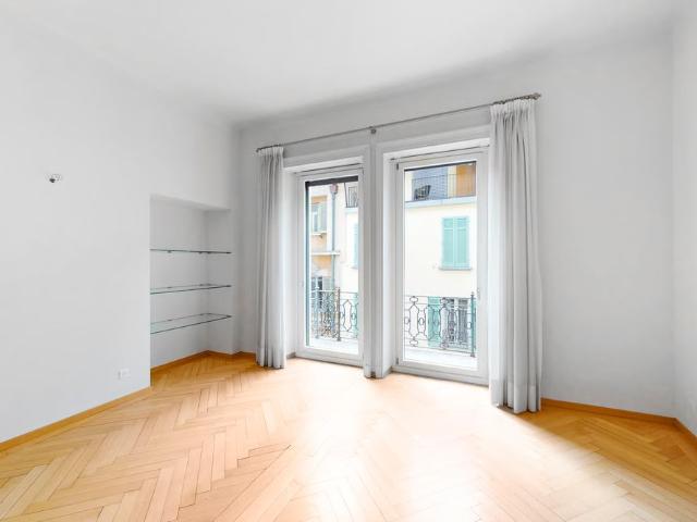 5 Zimmer, 123 m², 3. Stock
