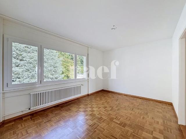 5 Zimmer, 124 m², 4. Stock