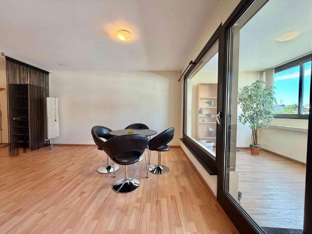 5 Zimmer, 124 m², 6. Stock