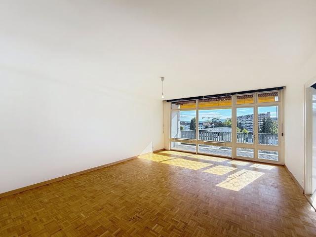 5 Zimmer, 124 m², 3. Stock