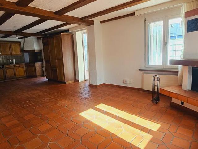5 Zimmer, 125 m², 1. Stock