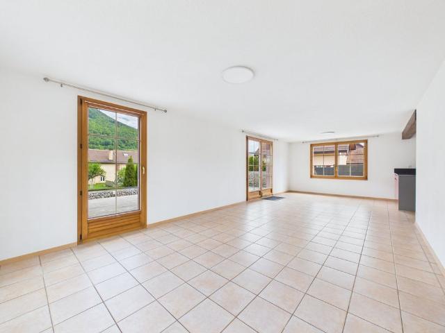 5 Zimmer, 125 m², EG