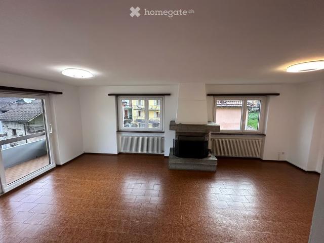 5 Zimmer, 126 m²