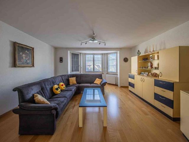 5 Zimmer, 126 m², EG