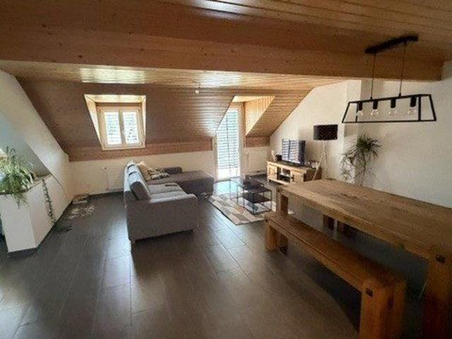 5 Zimmer, 127 m², 2. Stock