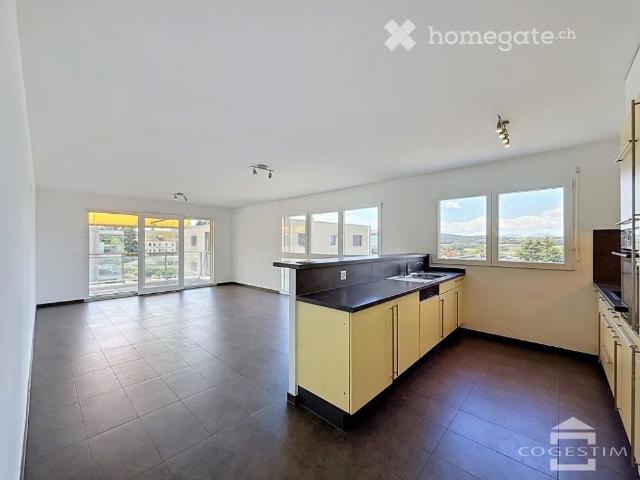 5 Zimmer, 128 m²