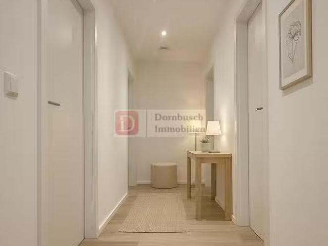 5 Zimmer 128 m² 1.800 € Kaltmiete Wohnungen in Frankfurt.