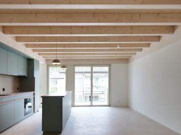 5 Zimmer, 128 m², 2. Stock