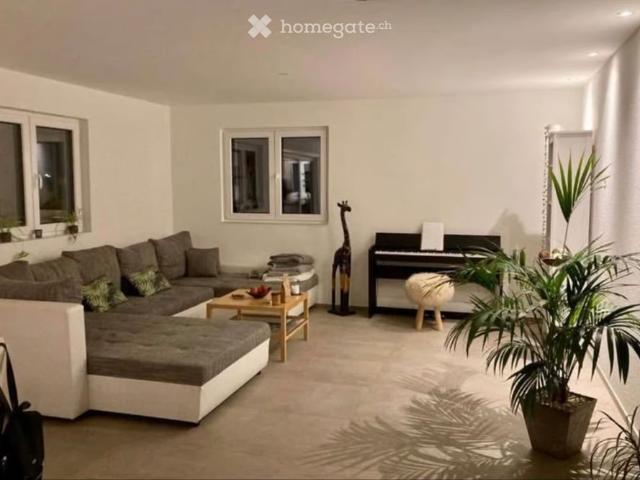 5 Zimmer, 130 m²