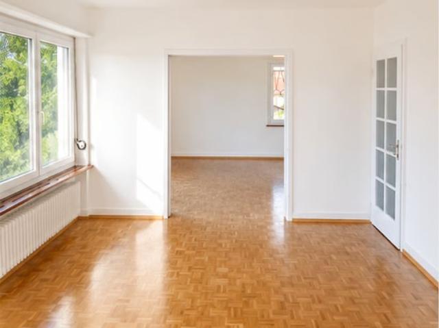 5 Zimmer, 130 m², Untergeschoss