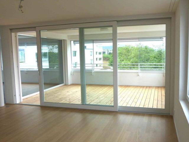5 Zimmer, 132 m², 2. Stock