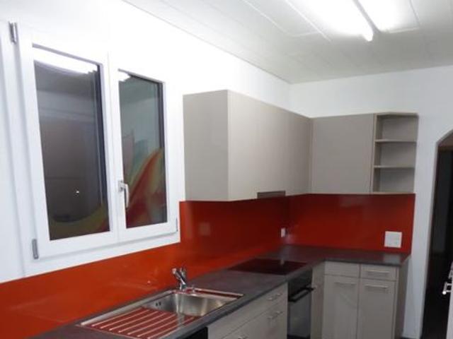 5 Zimmer, 133 m²