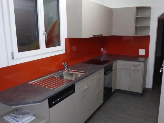 5 Zimmer, 133 m²