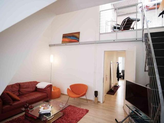 5 Zimmer, 135 m², 4. Stock