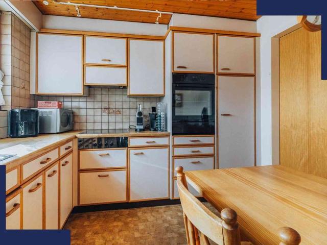 4.5 Zimmer, 160 m², 2. Stock