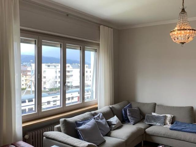 5 Zimmer, 140 m², 1. Stock