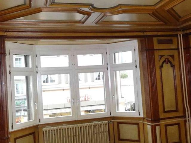 5 Zimmer, 140 m², 1. Stock