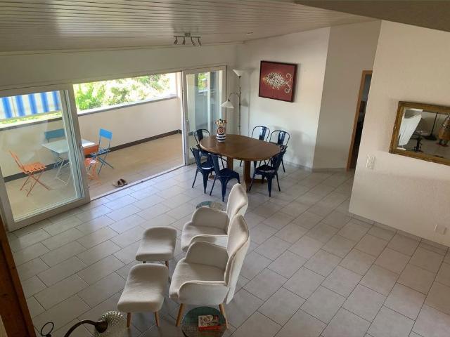 5 Zimmer, 140 m², 3. Stock