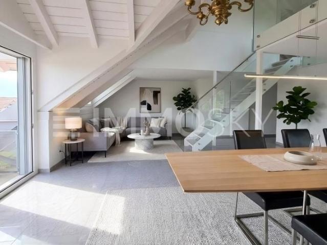 5 Zimmer, 148 m², 4. Stock