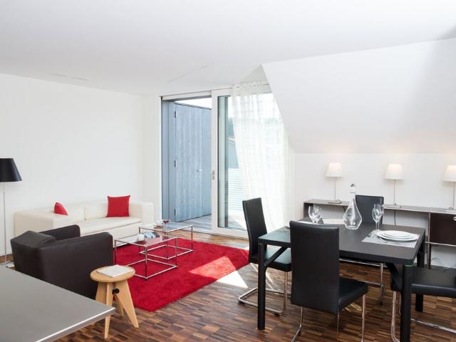 5 Zimmer, 149 m², 3. Stock