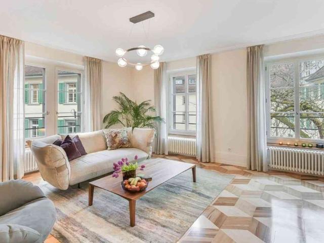5 Zimmer, 149 m², EG