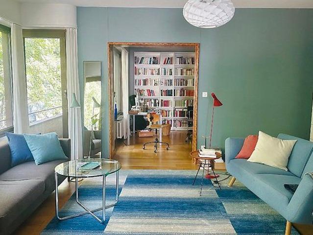 5 Zimmer, 150 m², 1. Stock