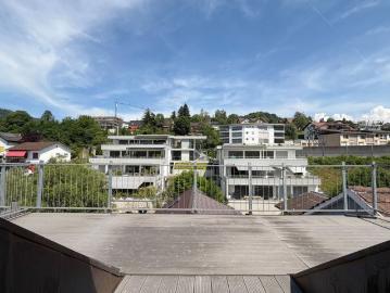 5 Zimmer, 150 m², 2. Stock