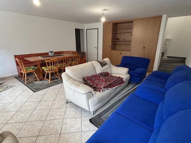 5 Zimmer, 150 m², EG