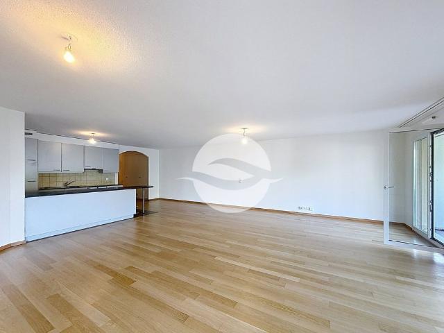 5 Zimmer, 157 m², 1. Stock