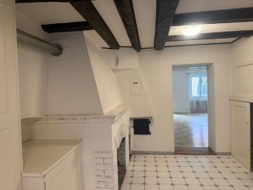 5 Zimmer, 165 m², 1. Stock
