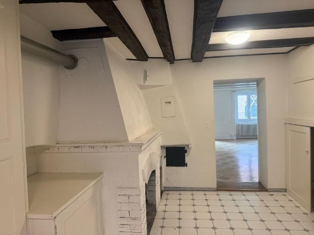 5 Zimmer, 165 m², 1. Stock