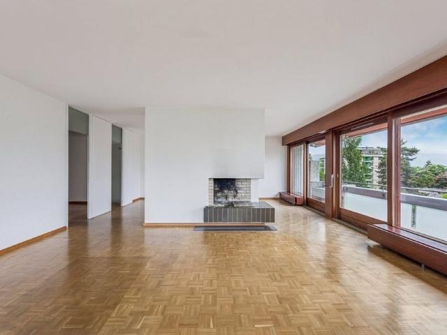 5 Zimmer, 168 m², 5. Stock