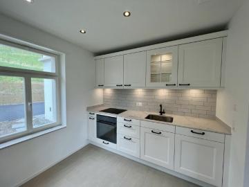 5 Zimmer, 179 m², 1. Stock