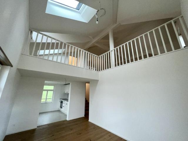 5 Zimmer, 179 m², 1. Stock