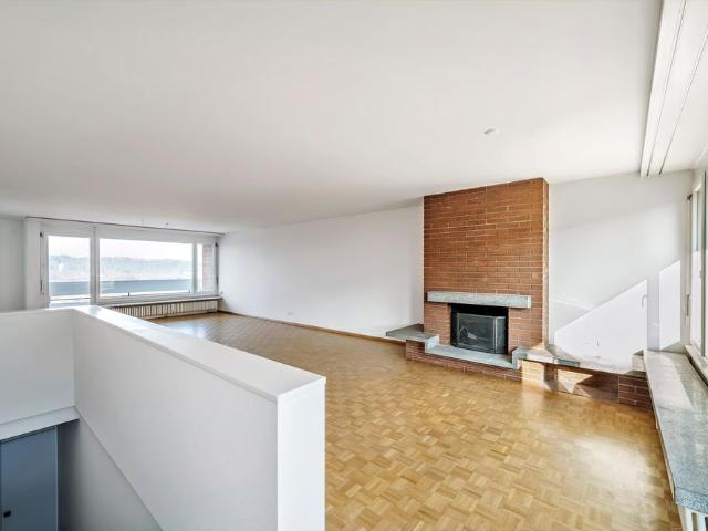 5 Zimmer, 180 m², 7. Stock
