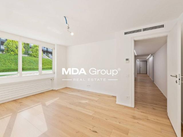 5 Zimmer, 198 m², 1. Stock