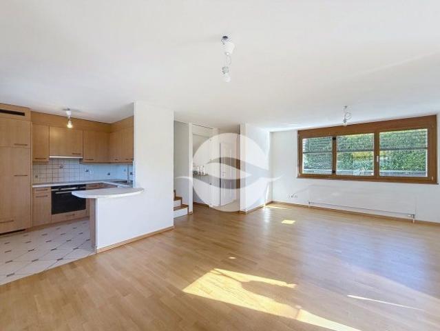 5 Zimmer, 1. Stock