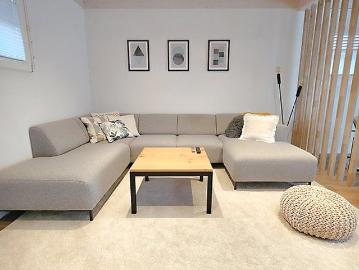 5 Zimmer, 200 m², 1. Stock