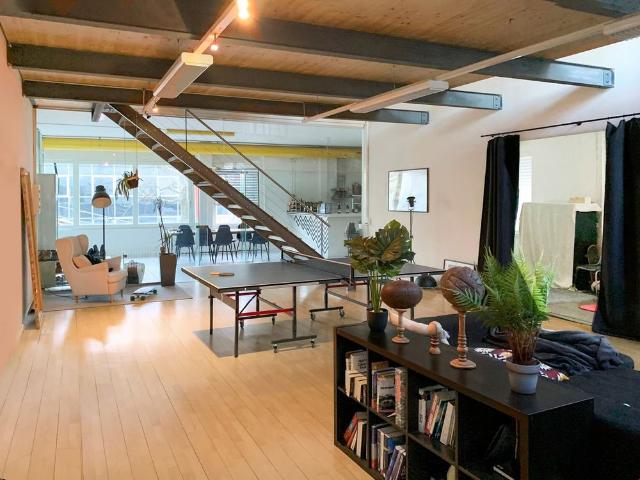 5 Zimmer, 200 m², 2. Stock