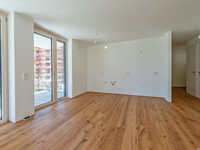 5 Zimmer | 2 Bäder | 2 Balkone | Ar | Urban Daheim | Baufeld 13