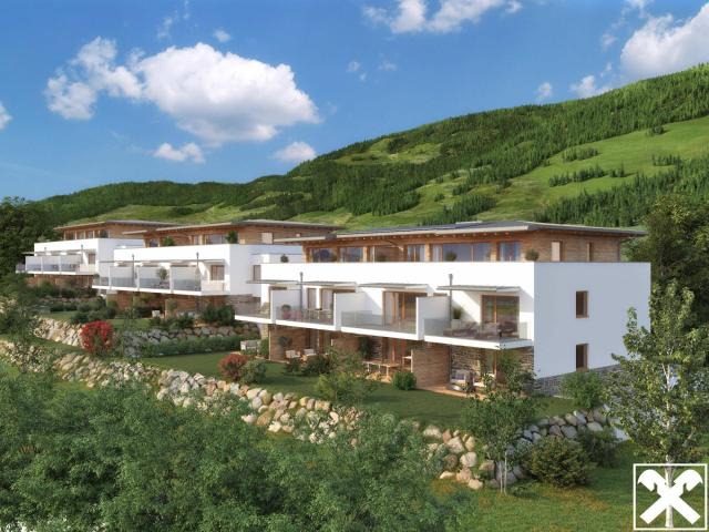5 Zimmer Terrassenwohnung mit viel Wohnkomfort