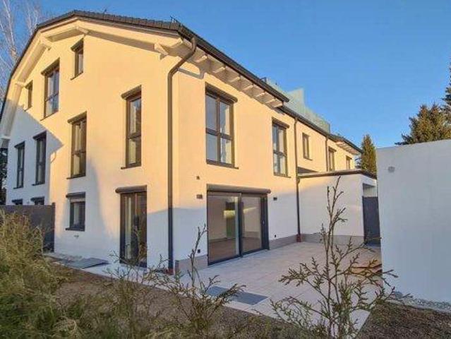 5 Zimmer Townhouse | 126 m² | Eigener Garten | Waldtrudering