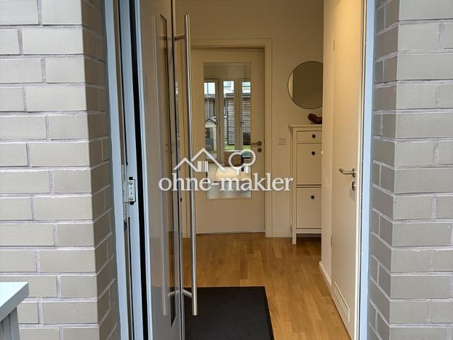 5 Zimmer Townhouse mit Garten, Dachterrasse & moderner Ausstattung