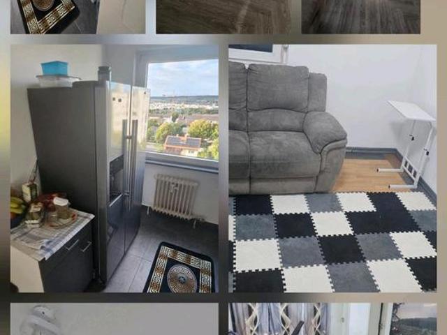 Schöne und helle 5 Zimmer WG
