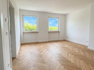5 Zimmer WG im Ostend: Neu, modern, nahe der EZB