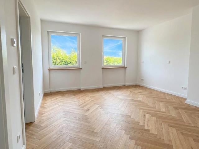5 Zimmer WG im Ostend: Neu, modern, nahe der EZB