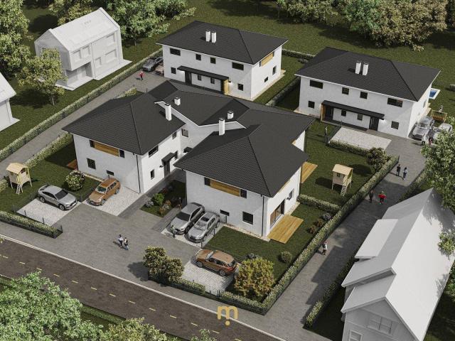 5 Zimmer Wohntraum in Langenzersdorf! Moderne Doppelhaushälfte in gefragter Wohngegend